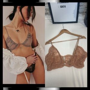 FREE PEOPLE Intimately Large I Found U Bralette
